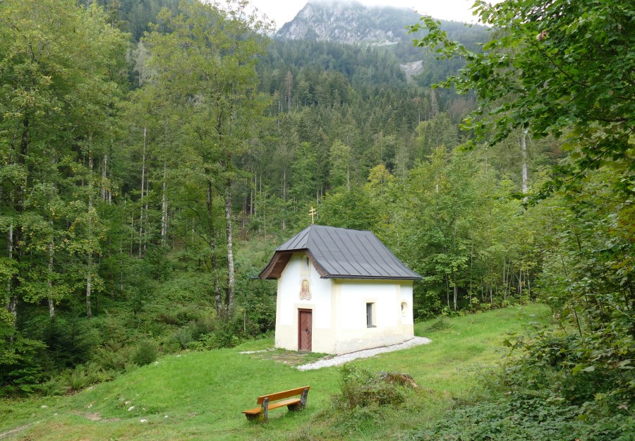 Fahrriessbodenkapelle