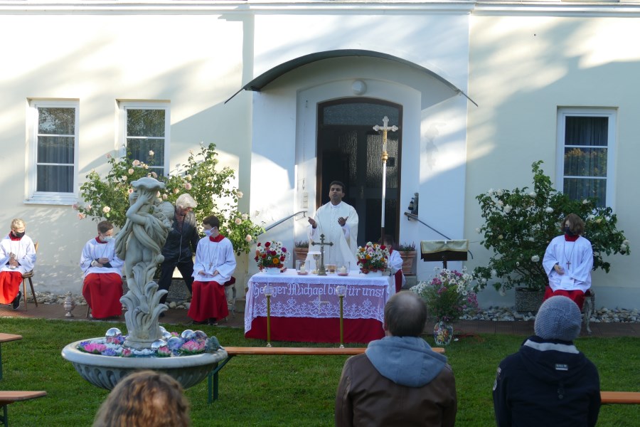 Patrozinium, St. Michael, Tondorf