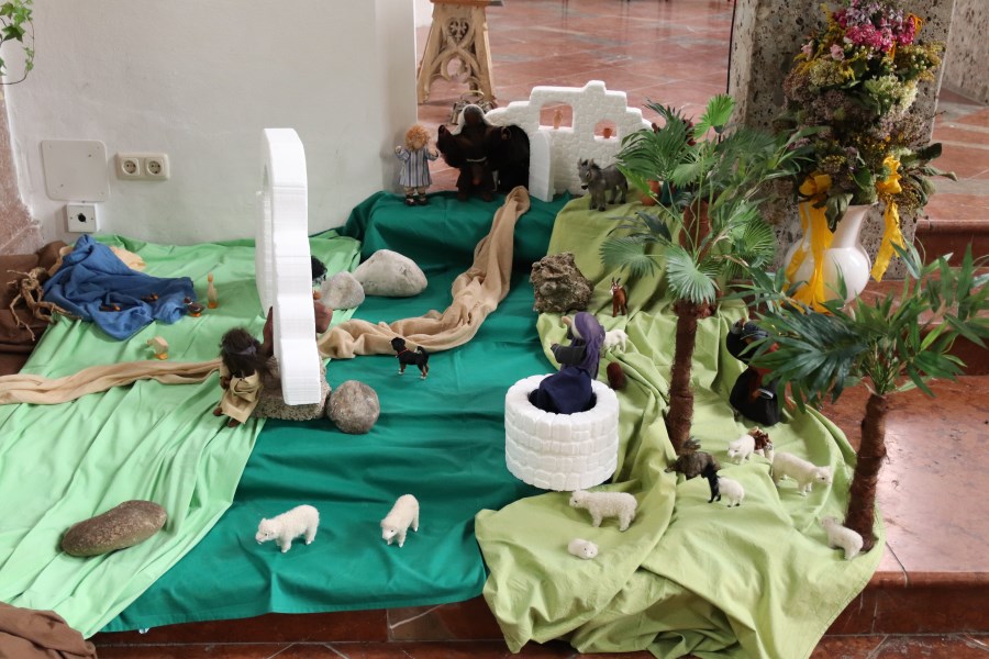 Der barmherzige Vater