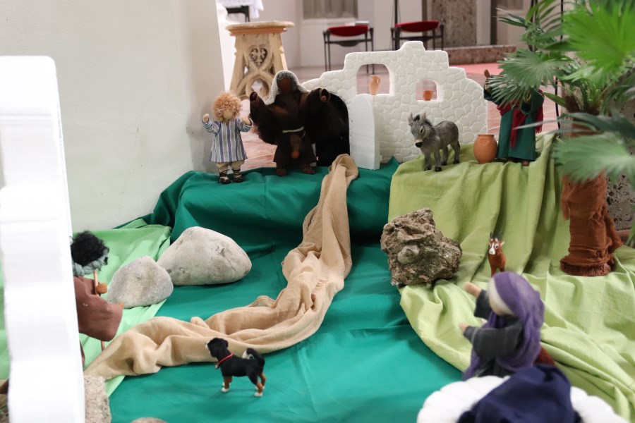 Der barmherzige Vater