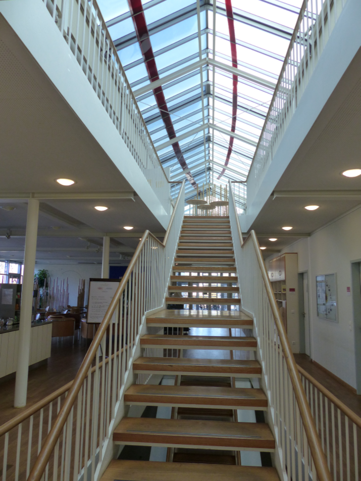 Foyer Schüler- & Studentenzentrum