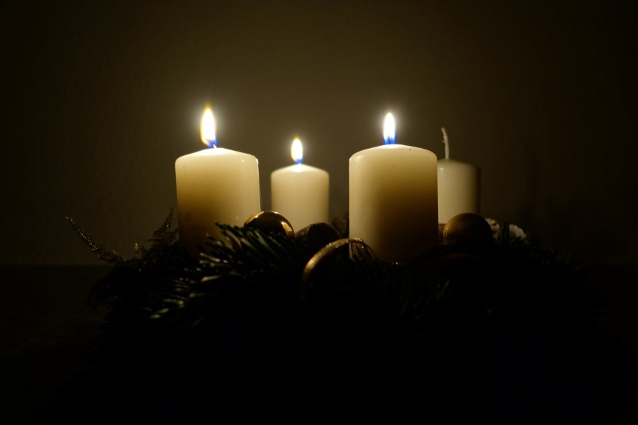 3. Advent