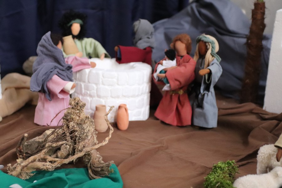 1. Advent - biblische Figuren