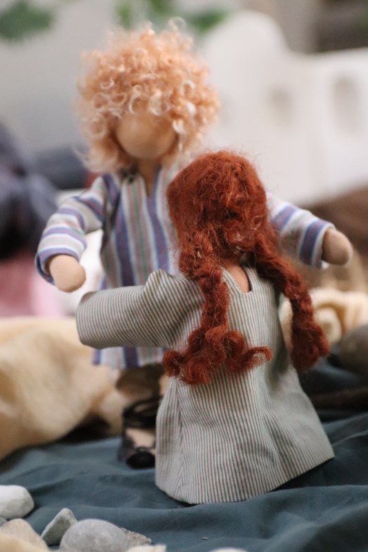 1. Advent - biblische Figuren