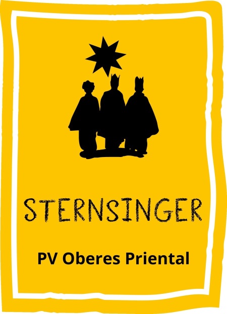 Sternsinger Logo PV Oberes Priental
