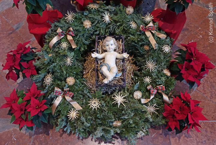 Jesukind St. Andreas