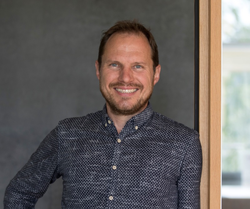 Josef Stellner, Verwaltungsleiter seit 01.01.2021