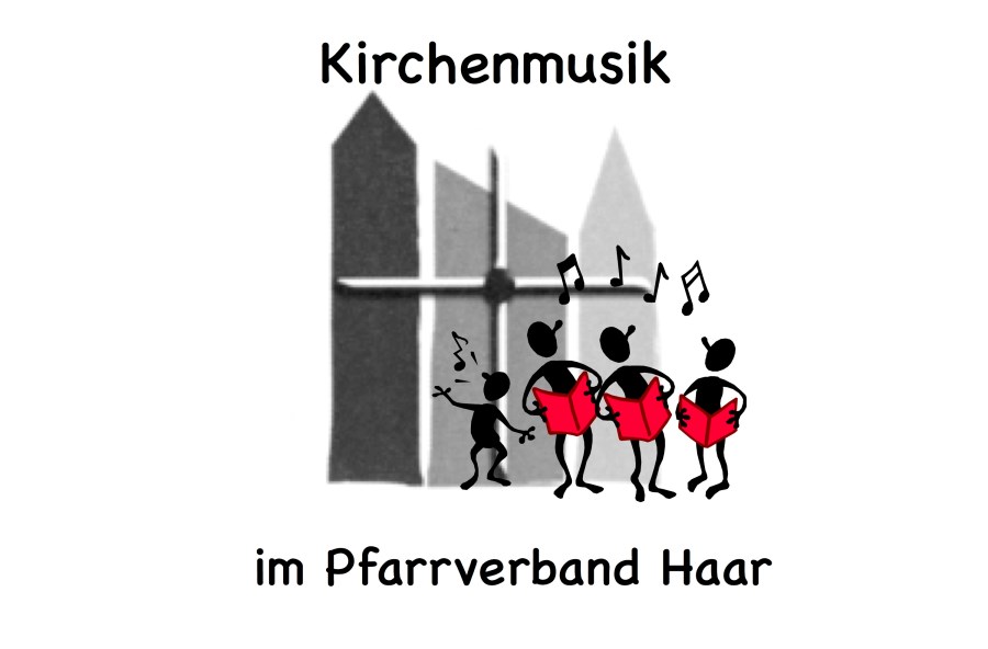 Logo Kirchenmusik im PV Haar