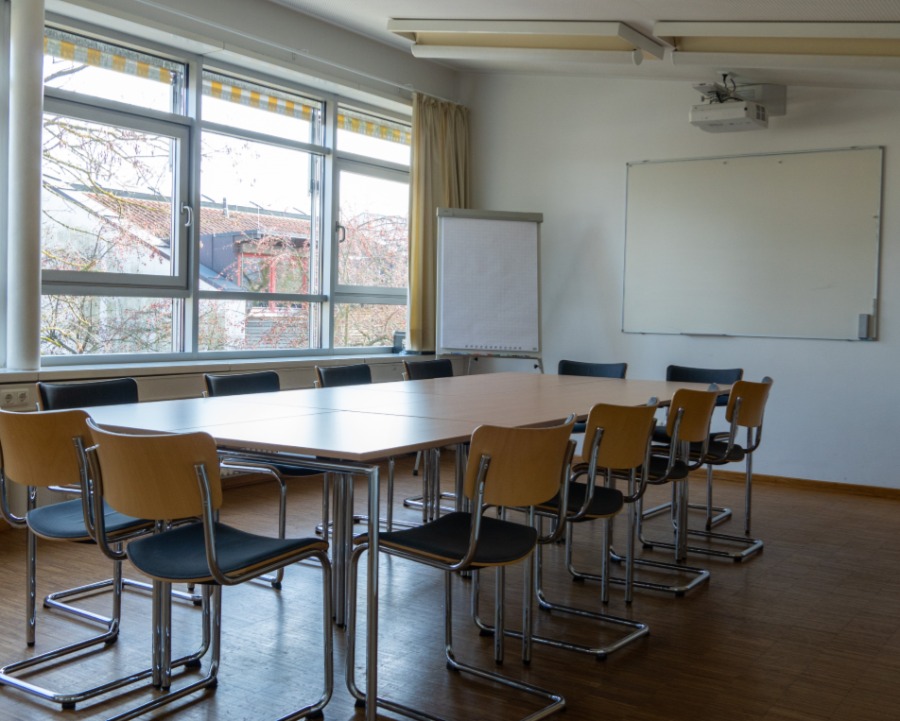 Seminarraum 3 im OG | 32 qm