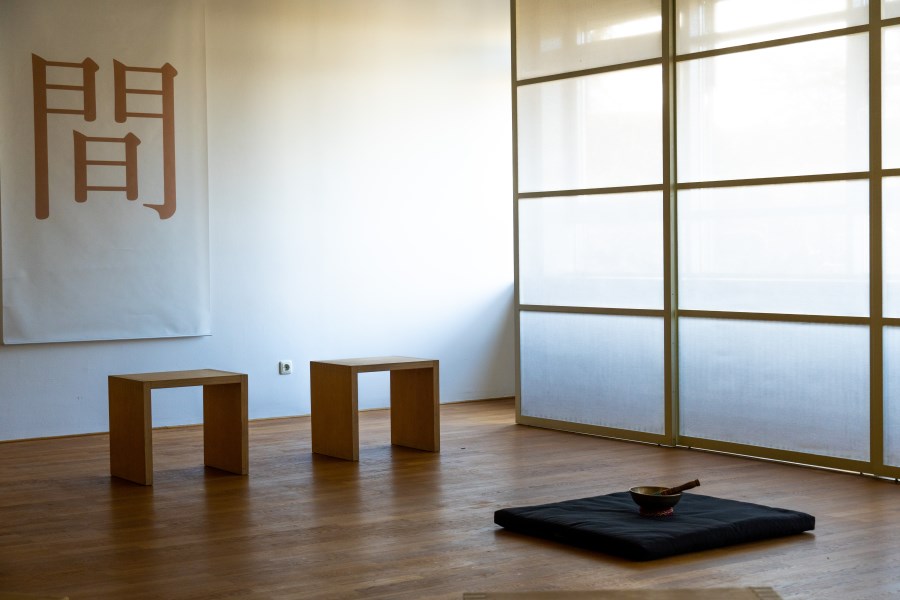 Meditationsraum OG |