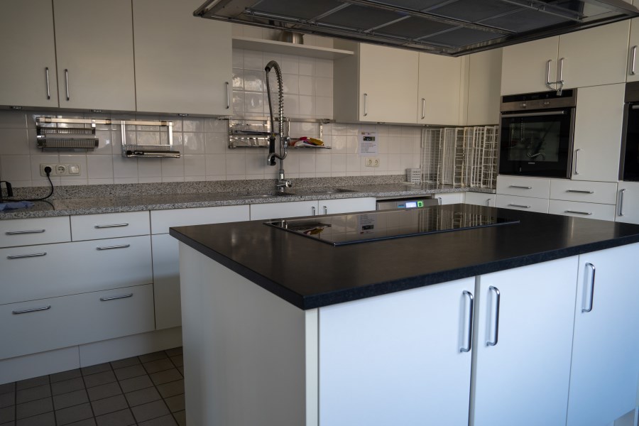 Küche im Schüler- & Studentenzentrum