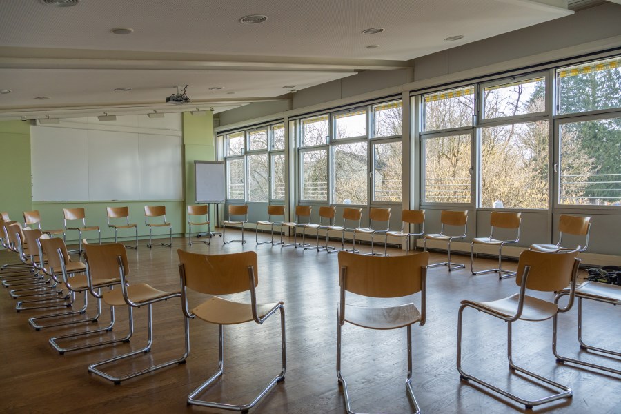 Konferenzraum im OG | 96 qm