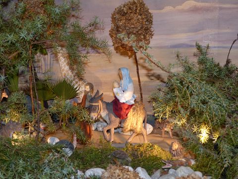 Flucht nach Ägypten