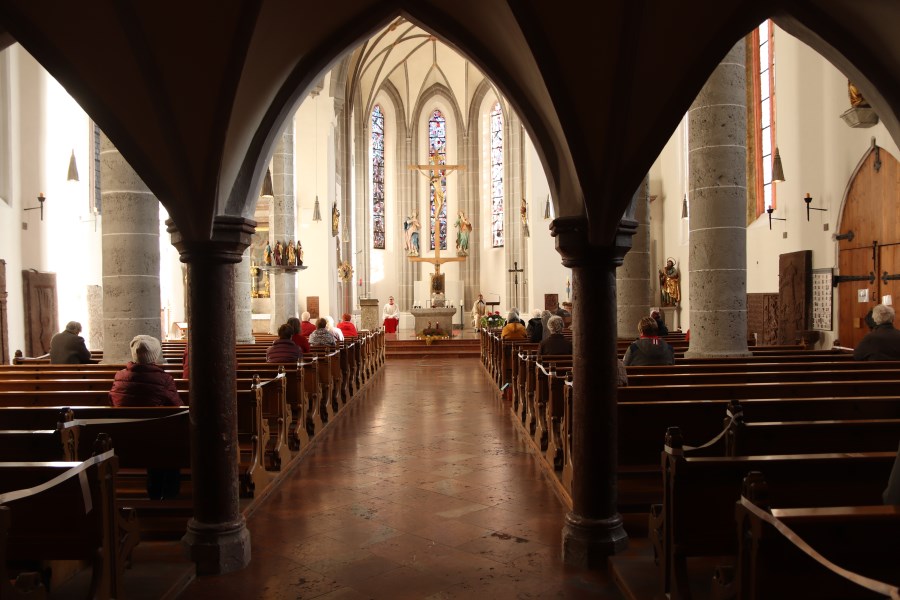 Elisabeth Feier KDFB