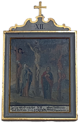 Kreuzweg 12 Oberfeldkirchen