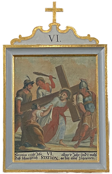 Kreuzweg 6 Oberfeldkirchen