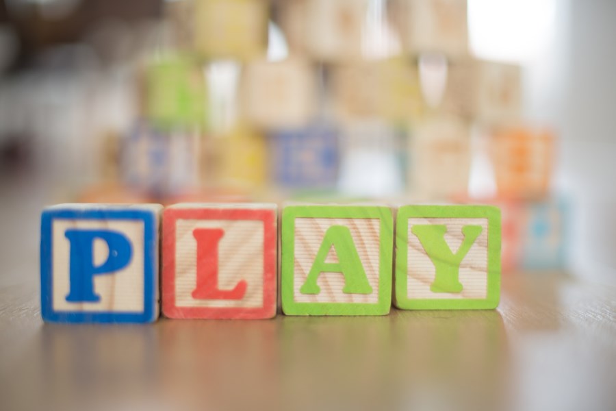 play - spielen