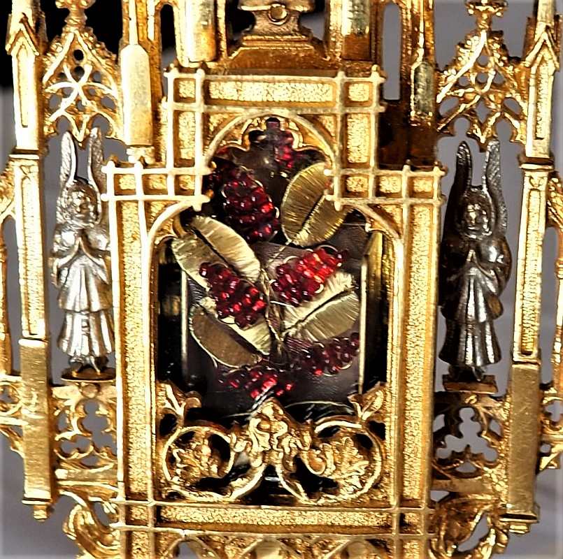 Reliquien Hl. Victor