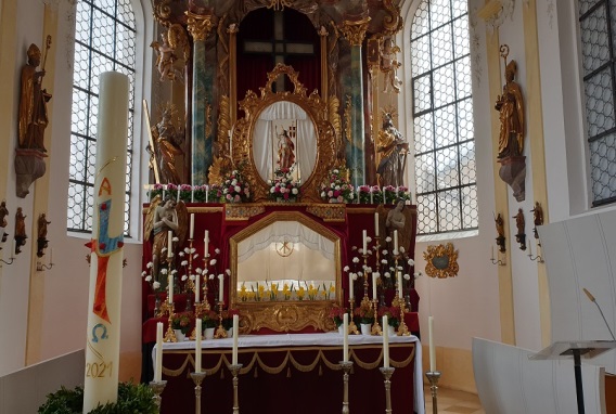 Ostern 2021 Auferstehung 2