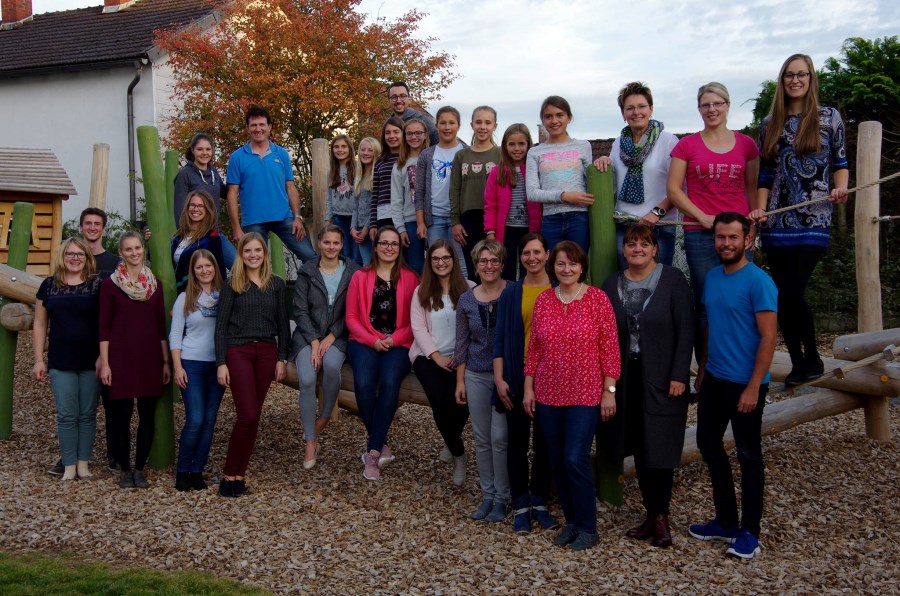 Foto von den VitusSingers