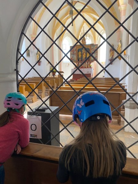 Nikolaus Kirche Einsiedl