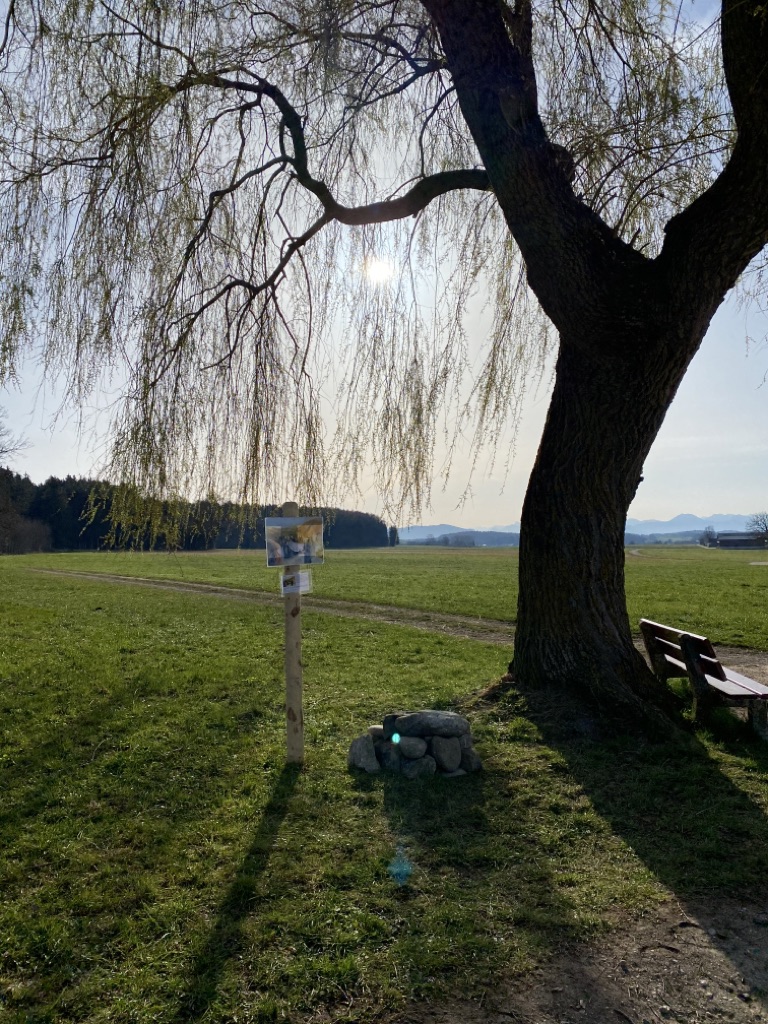 Kinderkrweg Tet Stat Trauerw.