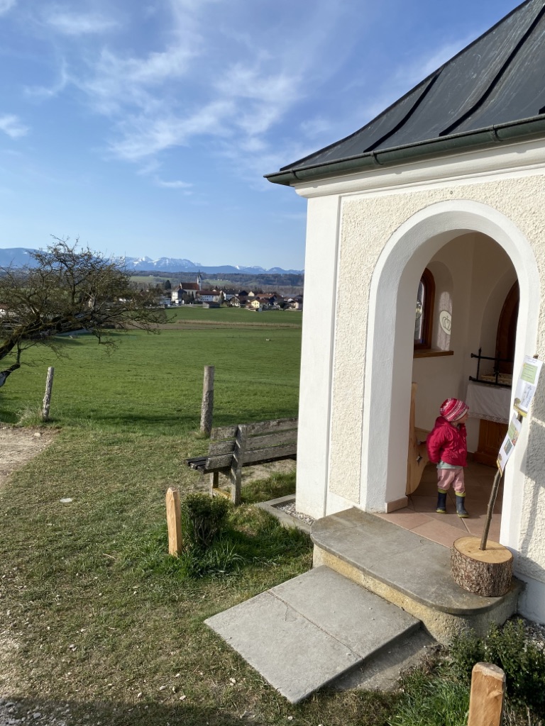 Kinderkrweg Tet Stat Kapelle