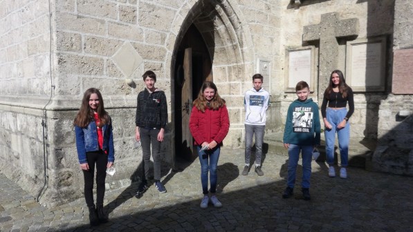 Firmlinge 2021 Asten