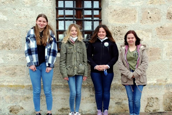 Firmlinge 2021 Kirchheim