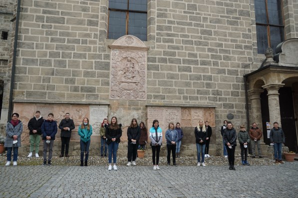 Firmlinge 2021 Tittmoning