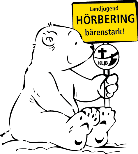 Logo der Katholischen Landjugendbewegung Hörbering