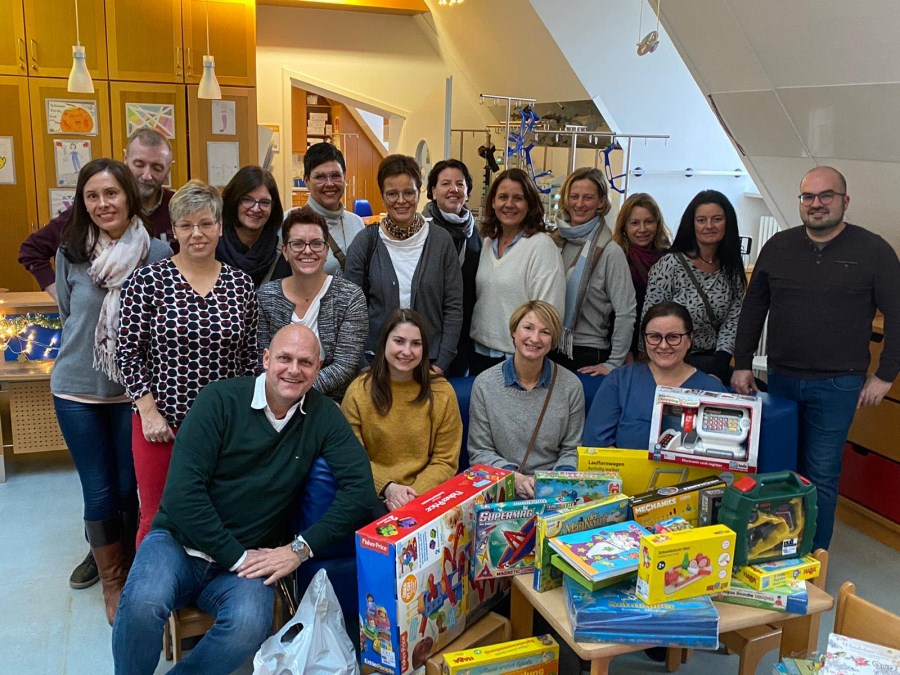 Gruppenfoto der Band Exodus