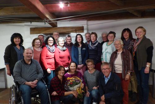 Kirchenchor Niederbergkirchen