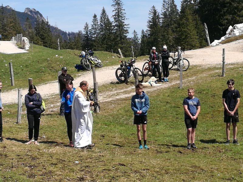 4. Foto GD Mordau 8. Mai 2021