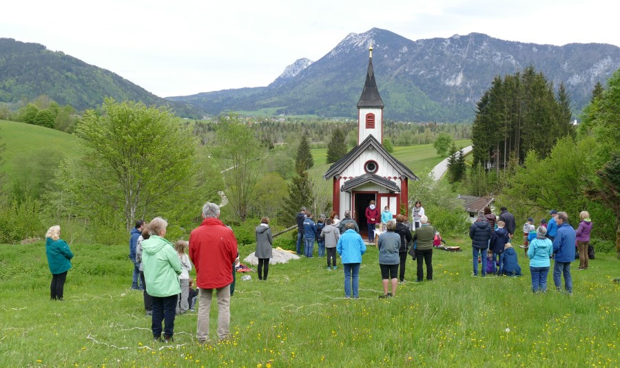 Maiandacht Antoniuskapelle