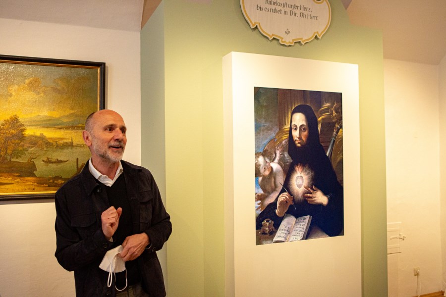 Ausstellung Kloster Beuerberg, Kommune 1121 - Visionen eines anderen Lebens