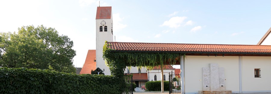 Kirche Aschheim