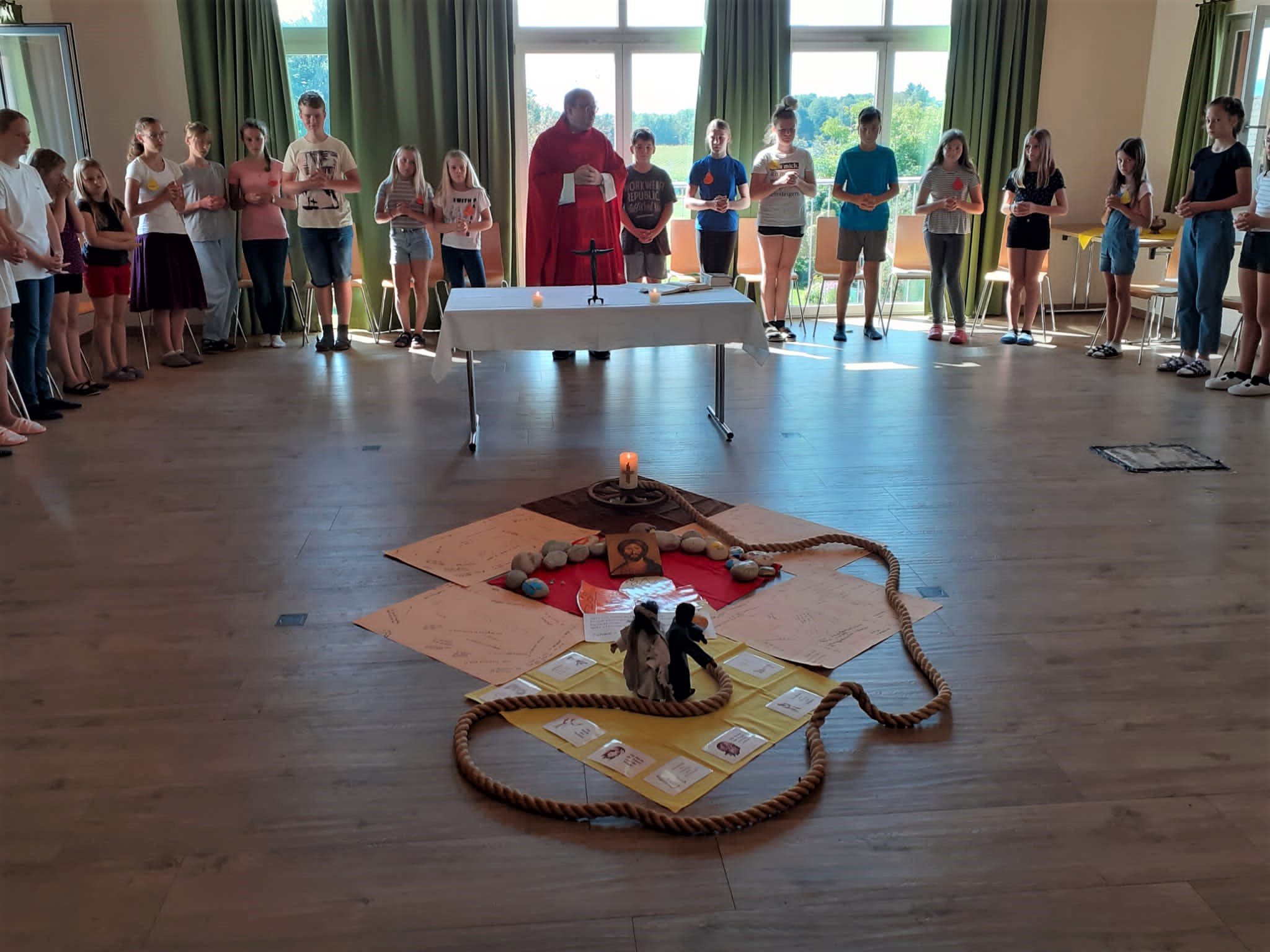 Mini Mix 2021 - Pfarrverband Rott