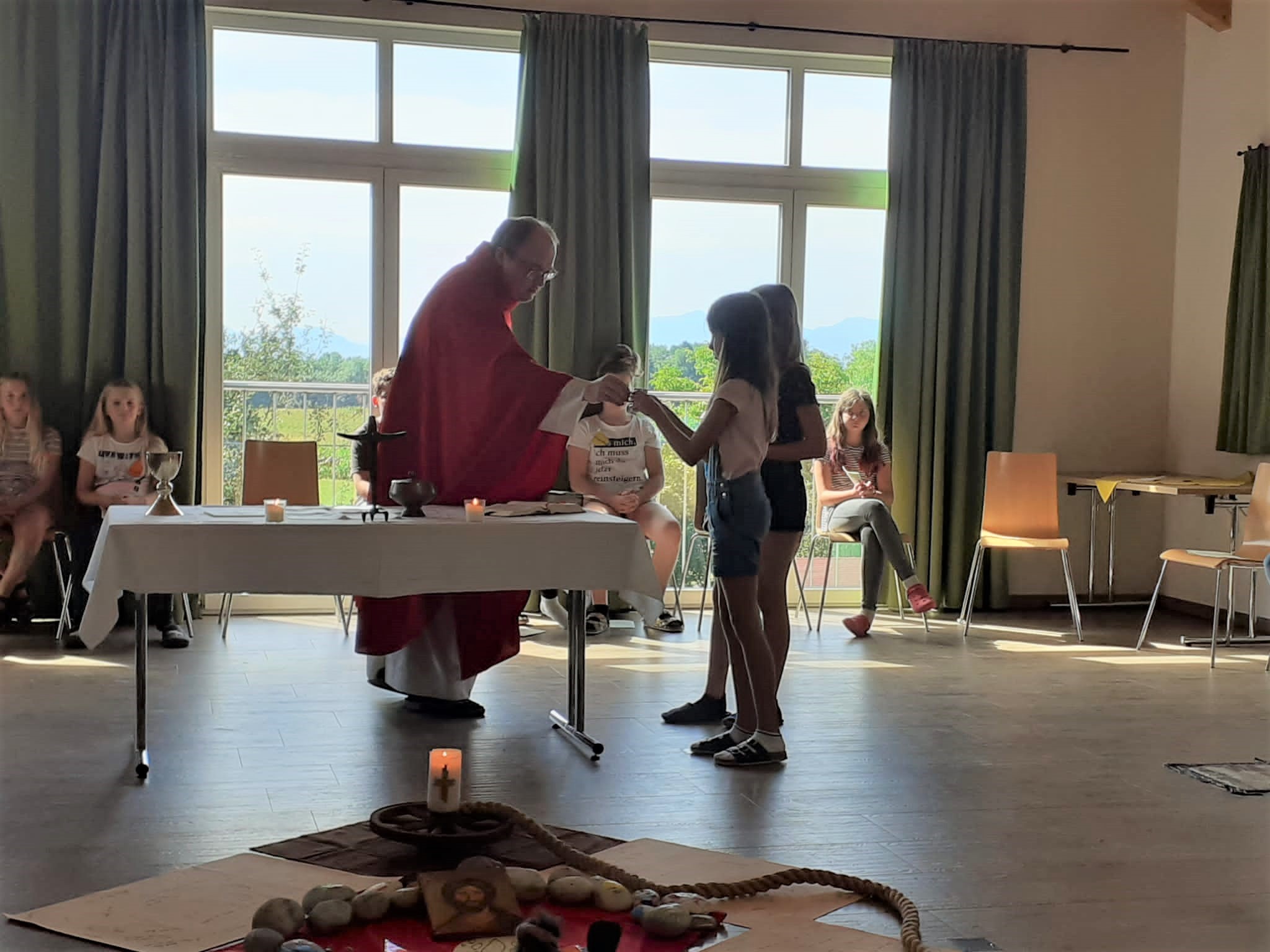 Mini Mix 2021 - Pfarrverband Rott