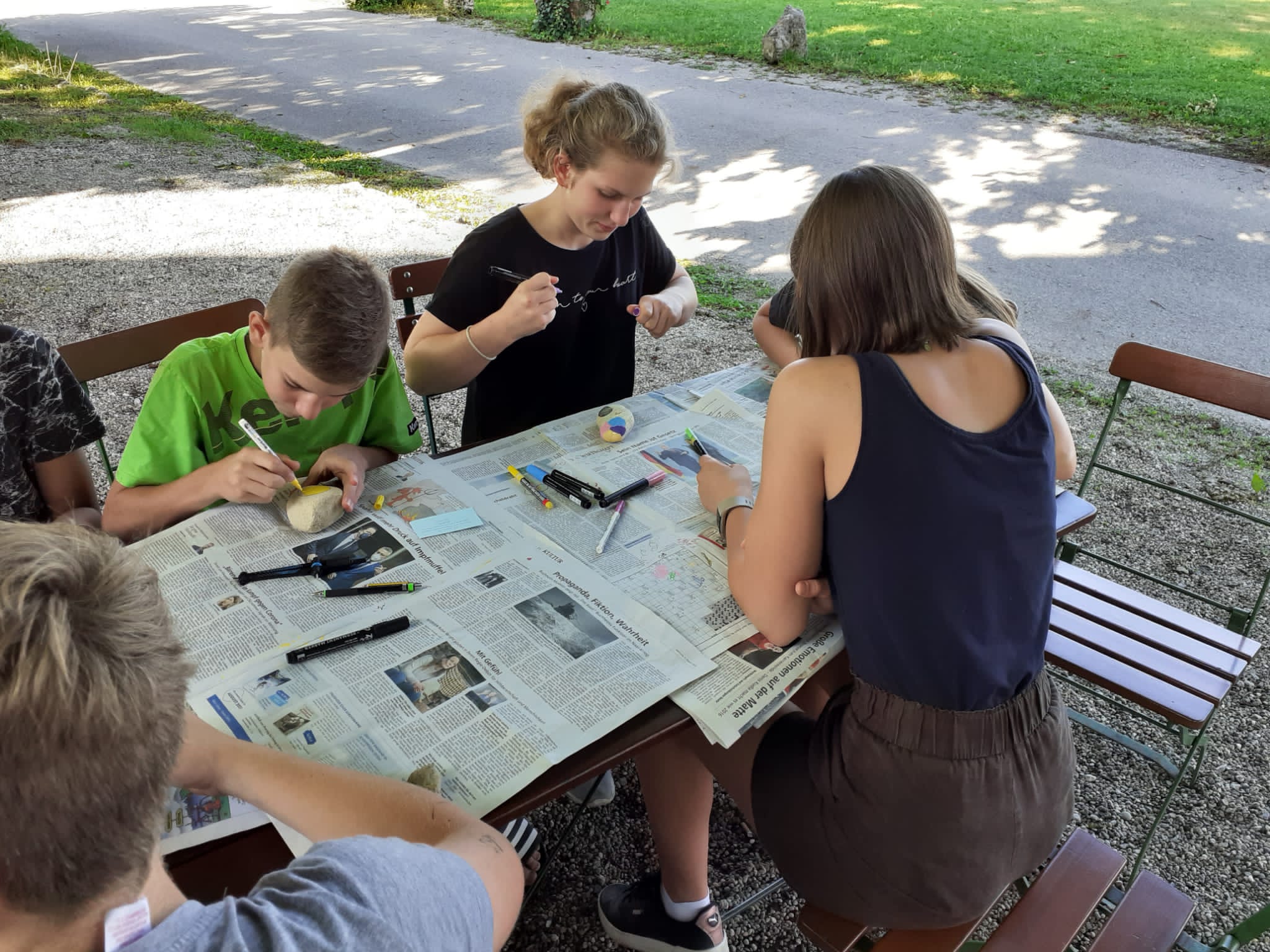 Mini Mix 2021 - Pfarrverband Rott