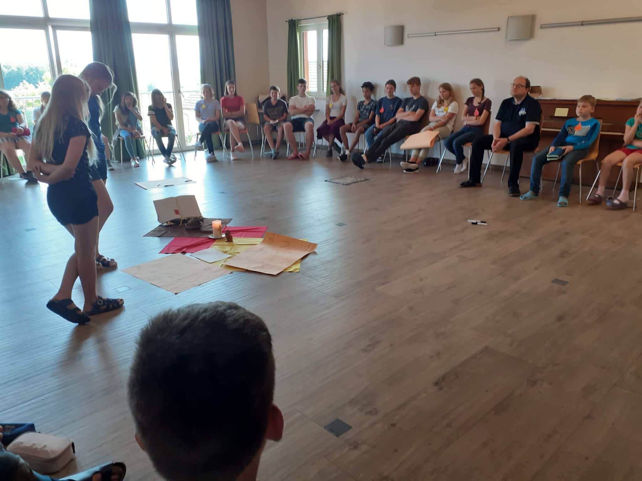 Mini Mix 2021 - Pfarrverband Rott