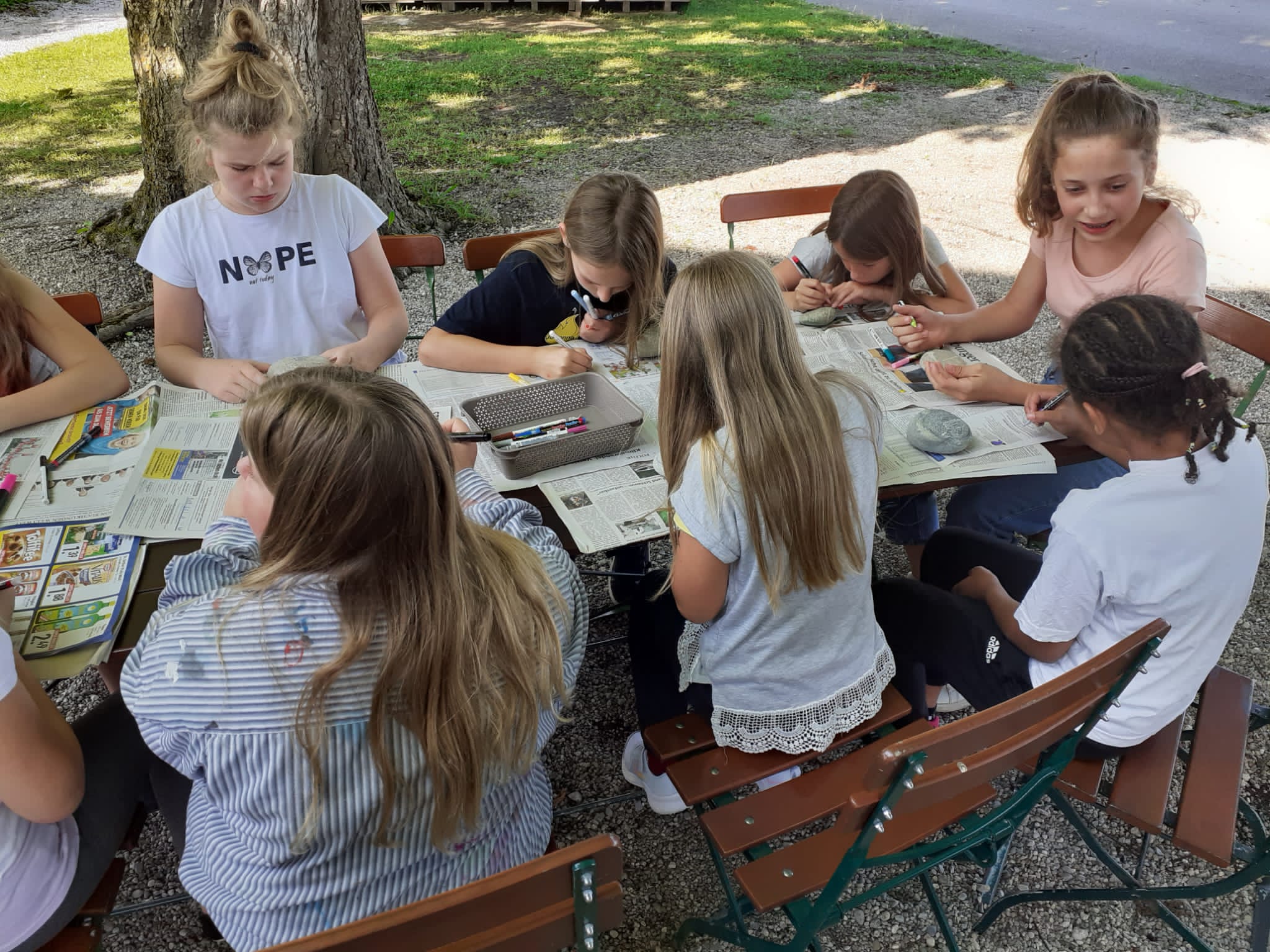 Mini Mix 2021 - Pfarrverband Rott