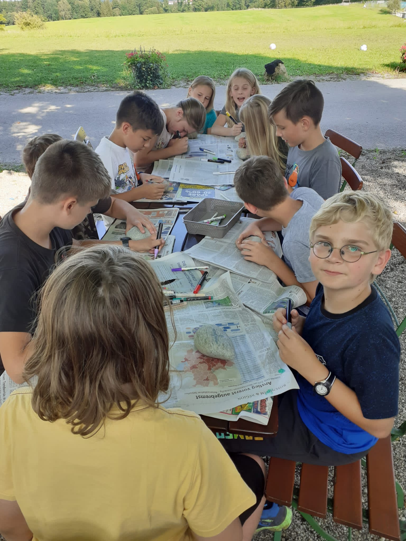 Mini Mix 2021 - Pfarrverband Rott