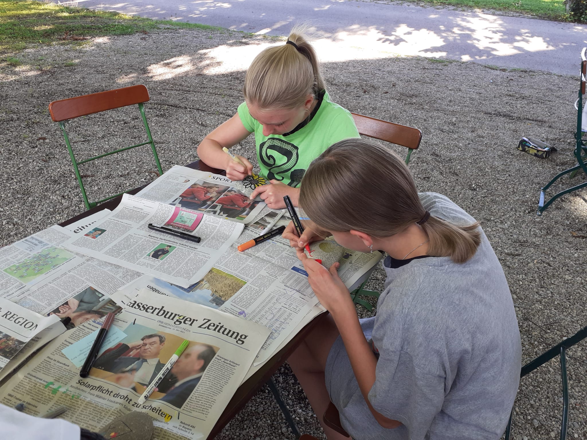 Mini Mix 2021 - Pfarrverband Rott