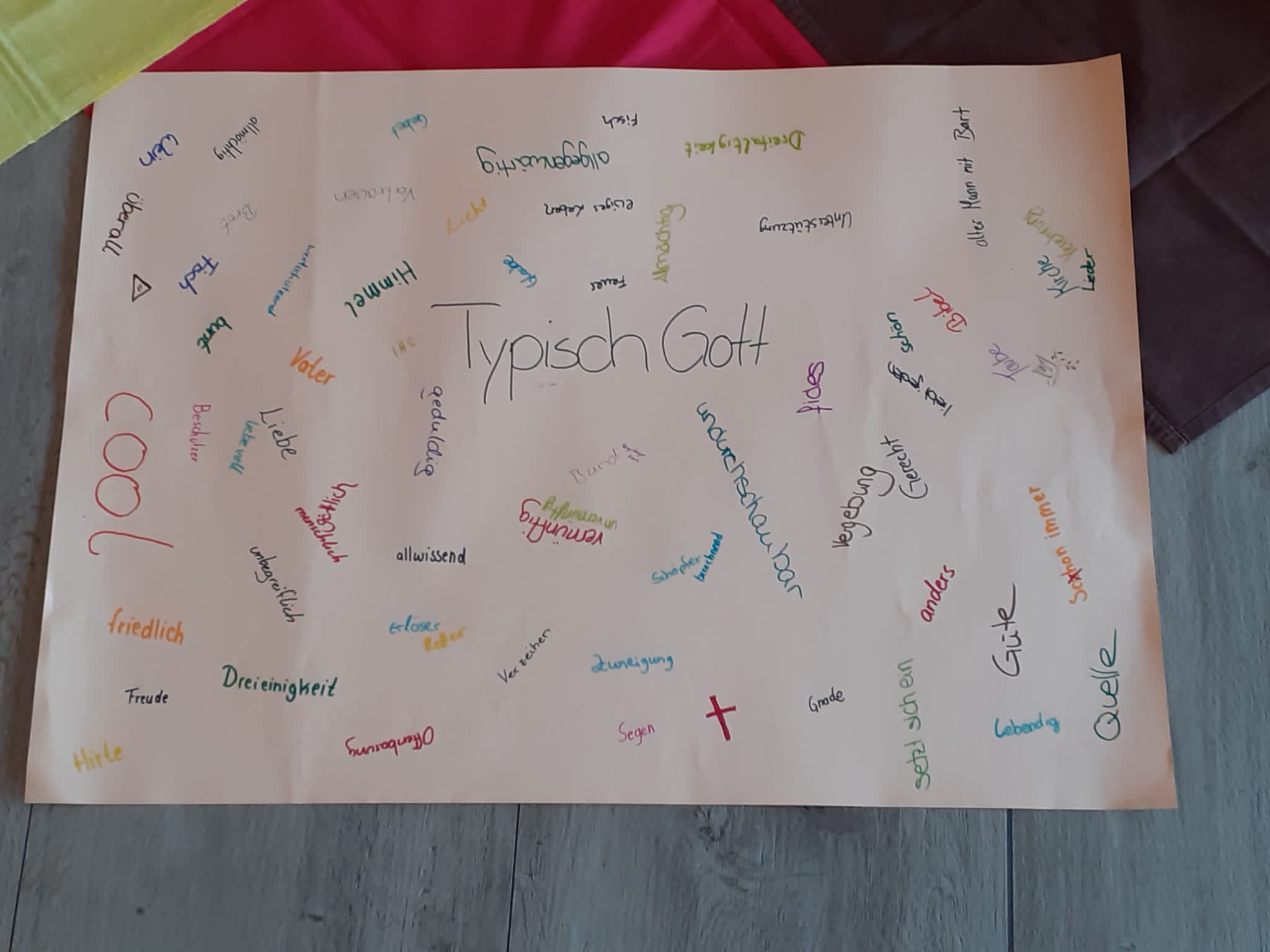 Mini Mix 2021 - Pfarrverband Rott