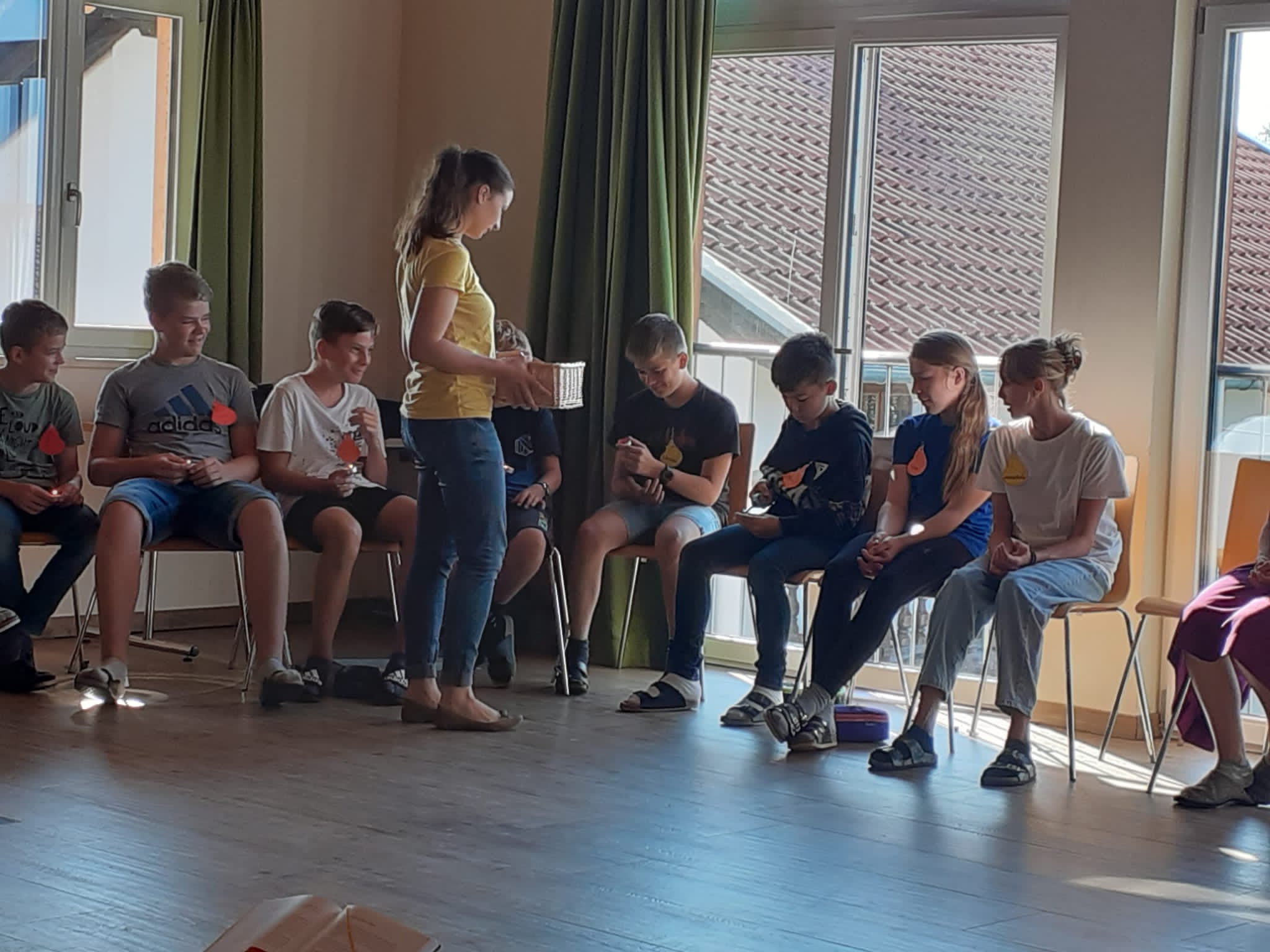 Mini Mix 2021 - Pfarrverband Rott