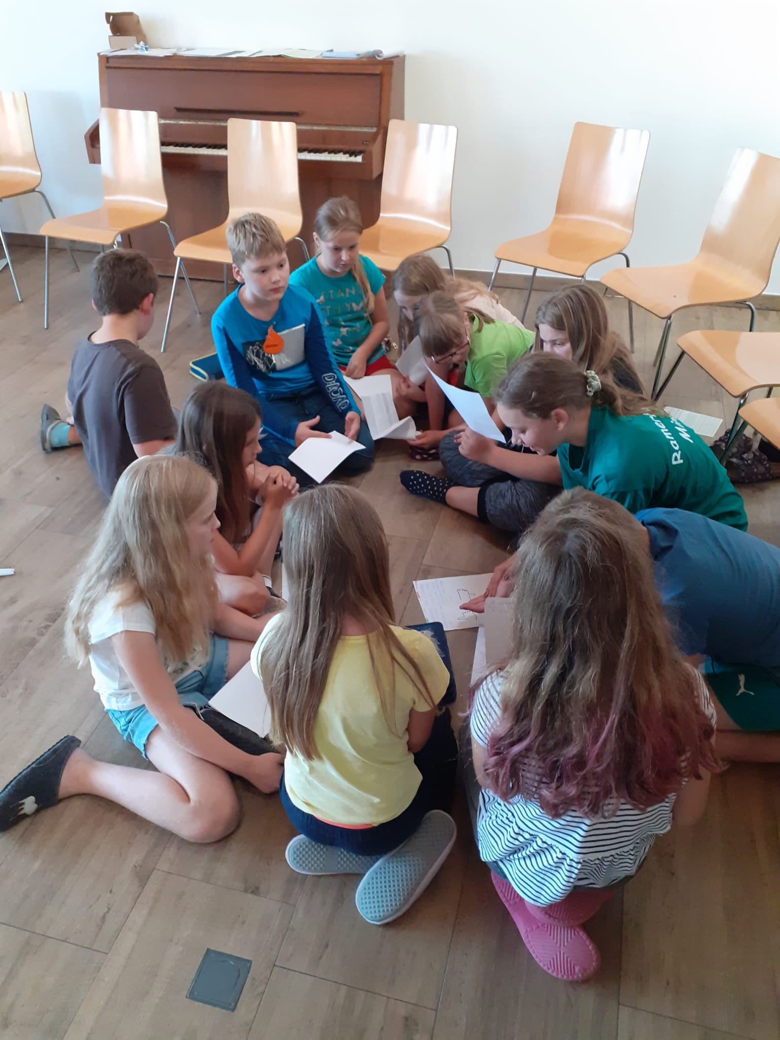 Mini Mix 2021 - Pfarrverband Rott