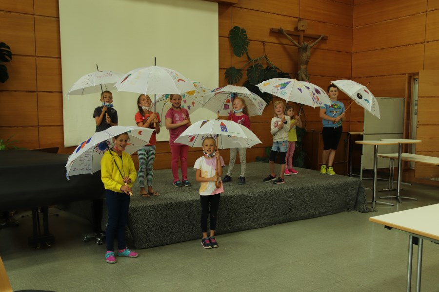 Ferienprogramm Pfarrverband Trostberg