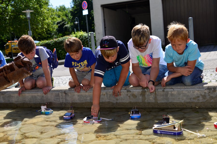 Ferienprogramm Pfarrverband Trostberg