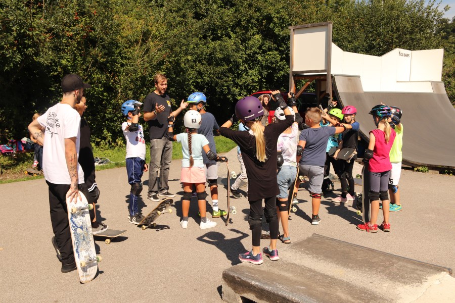 Ferienprogramm Pfarrverband Trostberg